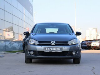 2012 Volkswagen Golf VI, серый, 880000 рублей, вид 2