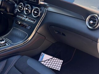 2019 Mercedes-Benz GLC AMG 43 AMG I (X253), белый, 3250000 рублей, вид 4