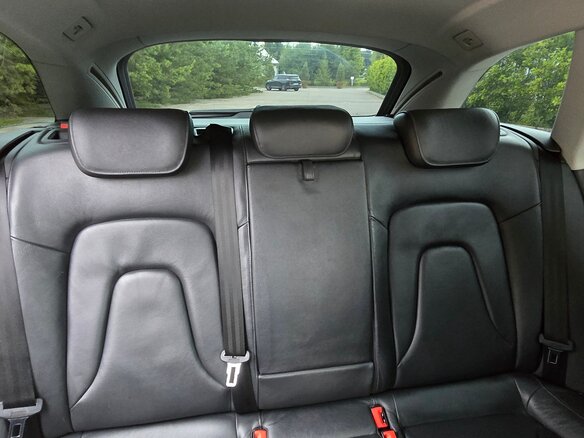 2013 Audi A4 allroad IV (B8) Рестайлинг, чёрный, 1800000 рублей - вид 9
