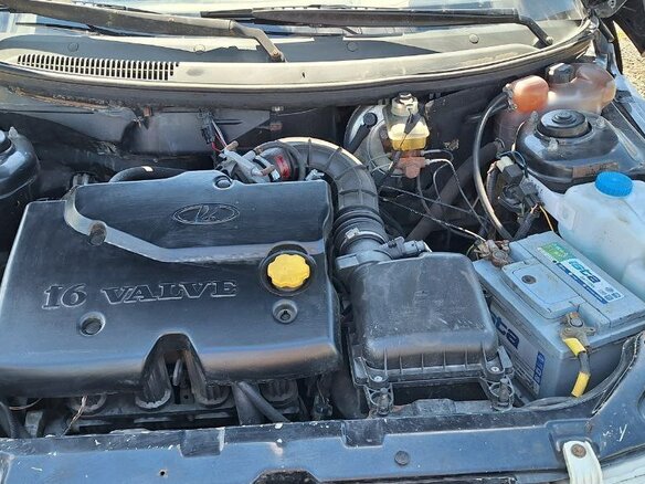 2008 Lada (ВАЗ) 2112, чёрный, 250000 рублей - вид 24