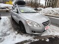 2009 Kia Ceed I, серебристый, 1300000 рублей - вид 4