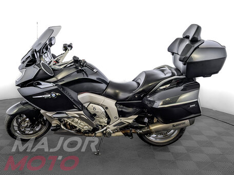 2013 BMW K 1600 GTL, серый, 1110000 рублей, вид 1