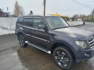 2008 Mitsubishi Pajero IV, синий, 1350000 рублей, вид 3