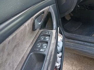 2003 Volvo S80 I Рестайлинг, серый, 500000 рублей, вид 4