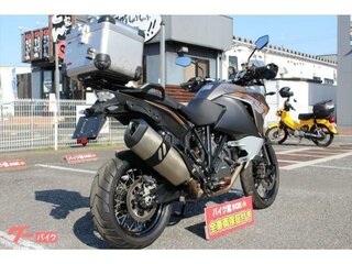 2013 KTM 1190 Adventure, серый, 850000 рублей, вид 3