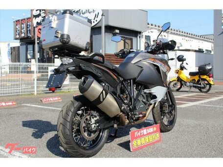 2013 KTM 1190 Adventure, серый, 850000 рублей, вид 3