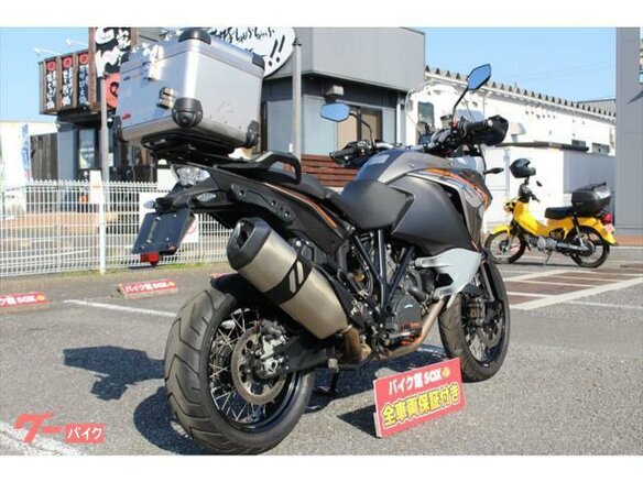 2013 KTM 1190 Adventure, серый, 850000 рублей - вид 2