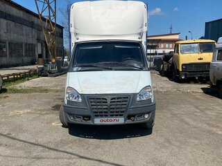2012 ГАЗ ГАЗель (3302), белый, 1050000 рублей, вид 3