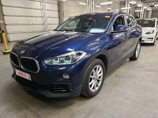 2020 BMW X2 sDrive16d I (F39), синий, 2112080 рублей, вид 1