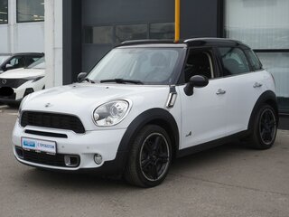 Mini Countryman Cooper S I