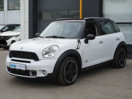 Mini Countryman I