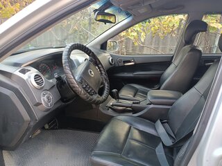 2011 SsangYong Actyon Sports I, серый, 1100000 рублей, вид 4