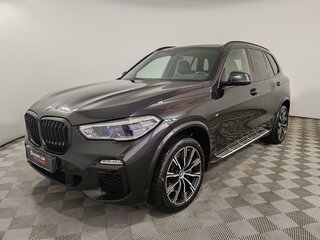 2020 BMW X5 40i IV (G05/G18), чёрный, 5949000 рублей, вид 1
