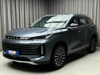 2021 Exeed TXL I Рестайлинг, серый, 2379000 рублей, вид 1