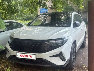 2023 Jetta VS7 I Рестайлинг 1, белый, 1950000 рублей, вид 3