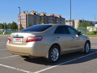 2011 Toyota Camry VI (XV40) Рестайлинг, бежевый, 900000 рублей, вид 5