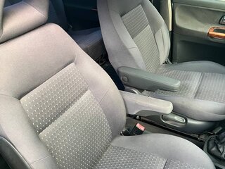 2002 SEAT Alhambra I Рестайлинг, серебристый, 659000 рублей, вид 3