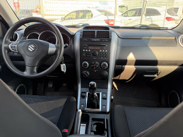2007 Suzuki Grand Vitara II, зелёный, 660000 рублей - вид 17