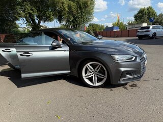 2018 Audi A5 Sportback II (F5), серый, 2500000 рублей, вид 1