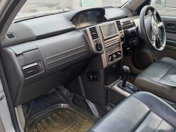 2007 Nissan X-Trail I Рестайлинг, серый, 900000 рублей - вид 6