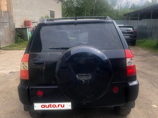 2007 Chery Tiggo (T11) I, синий, 350000 рублей, вид 2