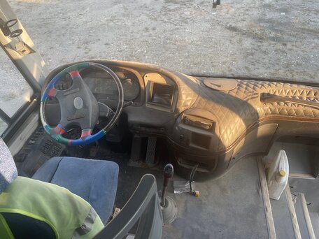 2007 Higer KLQ 6109, белый, 600000 рублей, вид 5