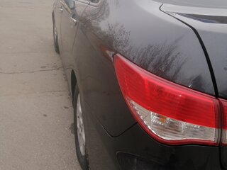 2014 Nissan Almera III (G15), чёрный, 580000 рублей, вид 5