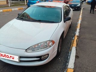 2000 Dodge Intrepid II, белый, 170000 рублей, вид 1
