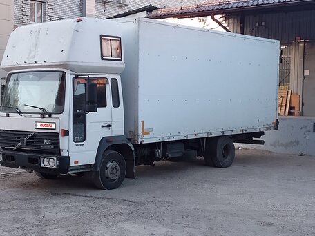1997 Volvo FL, белый, 1500000 рублей, вид 4