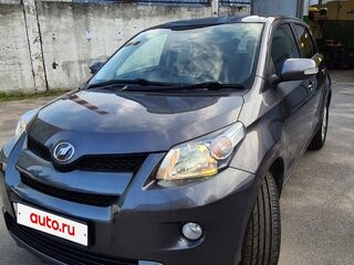 2013 Toyota Ist II, серый, 830000 рублей, вид 1
