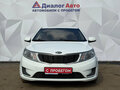 2014 Kia Rio III, белый - вид 1