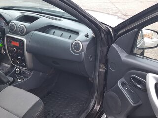 2013 Renault Duster I, коричневый, 650000 рублей, вид 5