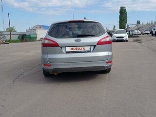 2008 Ford Mondeo IV, серый, 1300000 рублей, вид 5