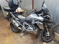 2013 BMW R 1200 GS, серебристый, 870000 рублей