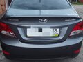 2012 Hyundai Solaris I, серый, 900000 рублей - вид 1