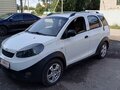 2011 Chery IndiS (S18D) I, белый, 380000 рублей