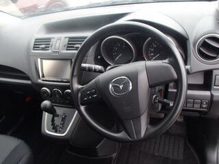 2010 Mazda Premacy III (CW), серый, 1050000 рублей, вид 5