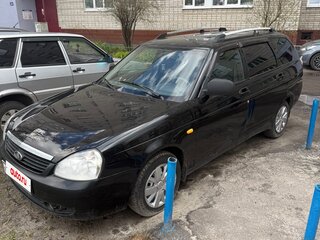 2009 Lada (ВАЗ) Priora I, зелёный, 310000 рублей, вид 1