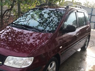 2008 Hyundai Matrix I Рестайлинг, пурпурный, 450000 рублей, вид 3