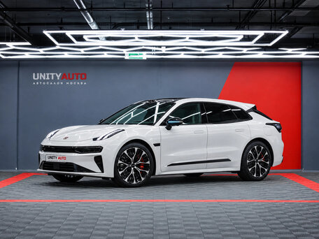 2026 Zeekr 001 103 kWh I Рестайлинг 2, белый, 10990000 рублей, вид 2