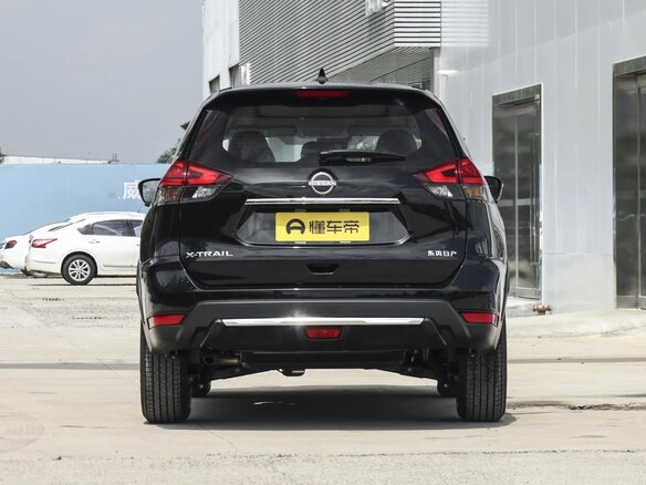 2026 Nissan X-Trail III Рестайлинг 2, чёрный, 2600000 рублей - вид 7