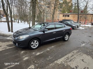 2012 Renault Fluence I, серый, 650000 рублей, вид 1