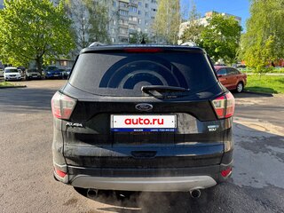 2018 Ford Kuga II Рестайлинг, чёрный, 1400000 рублей, вид 3
