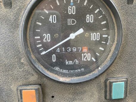 2011 ГАЗ 3308, белый, 1150000 рублей, вид 2