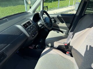 1998 Honda Capa, серый, 150000 рублей, вид 5
