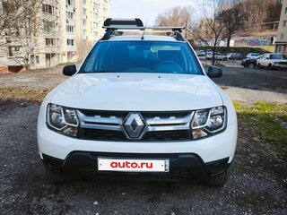 2019 Renault Duster I Рестайлинг, белый, 1750000 рублей, вид 1