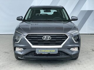 2022 Hyundai Creta II, серый, 2480000 рублей, вид 2