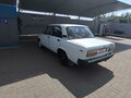 2001 Lada (ВАЗ) 2107, белый, 130000 рублей - вид 9