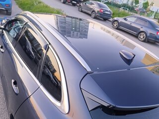 2019 Jaguar F-Pace I, синий, 3150000 рублей, вид 5