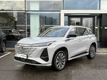 Changan CS75 Plus III